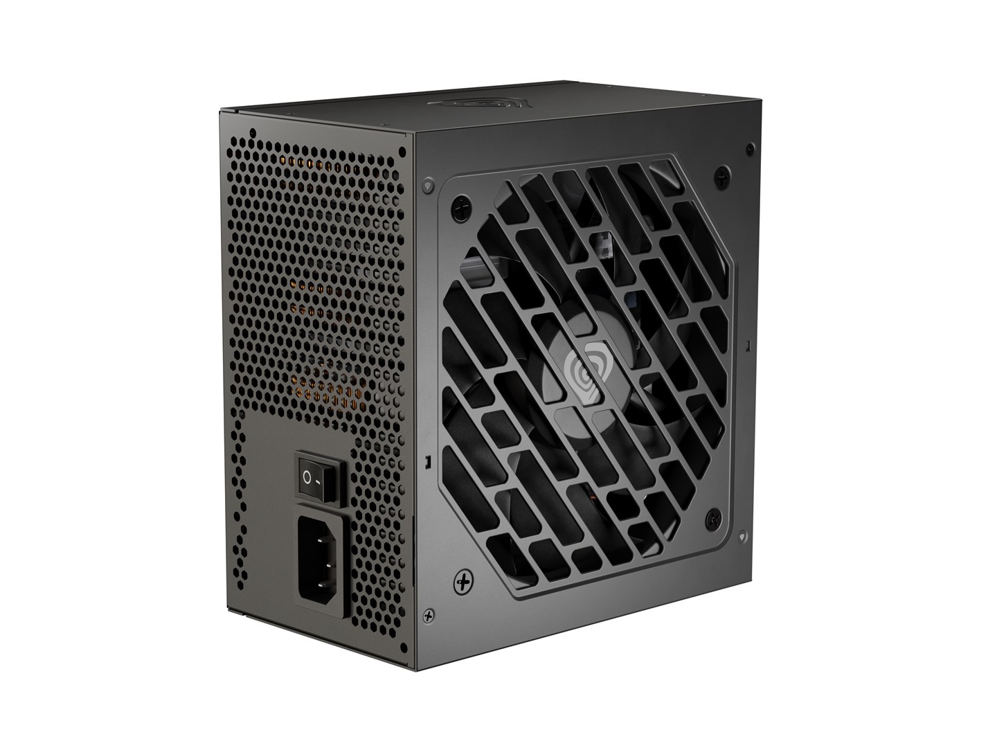 Захранване GENESIS Nihon 750W 750NM 20+4 pin ATX ATX Black