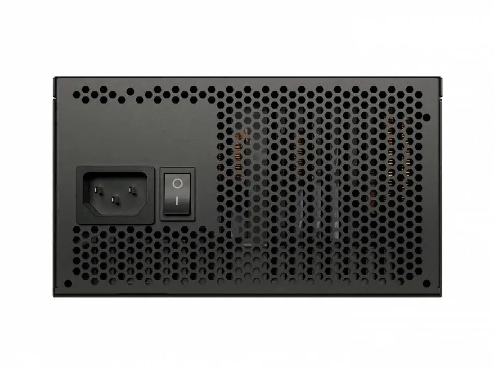 Захранване GENESIS Nihon 750W 750NM 20+4 pin ATX ATX Black