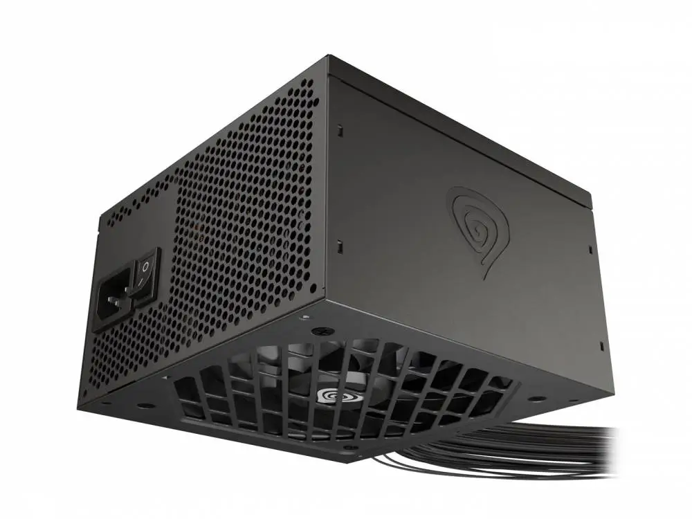 Захранване GENESIS Nihon 750W 750NM 20+4 pin ATX ATX Black