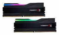 Памет G.Skill Trident Z5 64GB (2x32GB) 6800Mhz RGB DDR5 F5-6800J3445G32GX2-TZ5RK