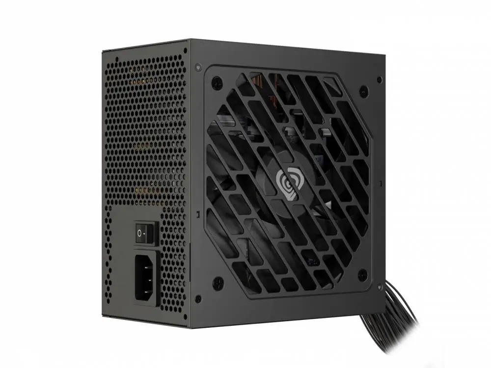 Захранване GENESIS Nihon 650W 650NM 20+4 pin ATX ATX Black