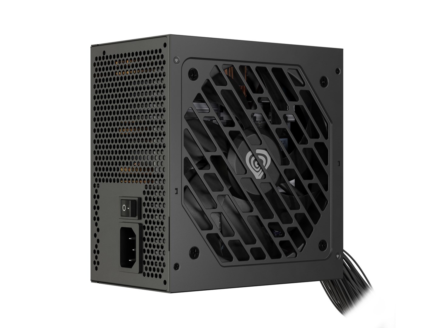 Захранване GENESIS Nihon 650W 650NM 20+4 pin ATX ATX Black