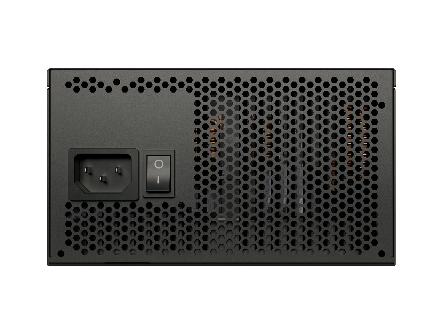 Захранване GENESIS Nihon 650W 650NM 20+4 pin ATX ATX Black