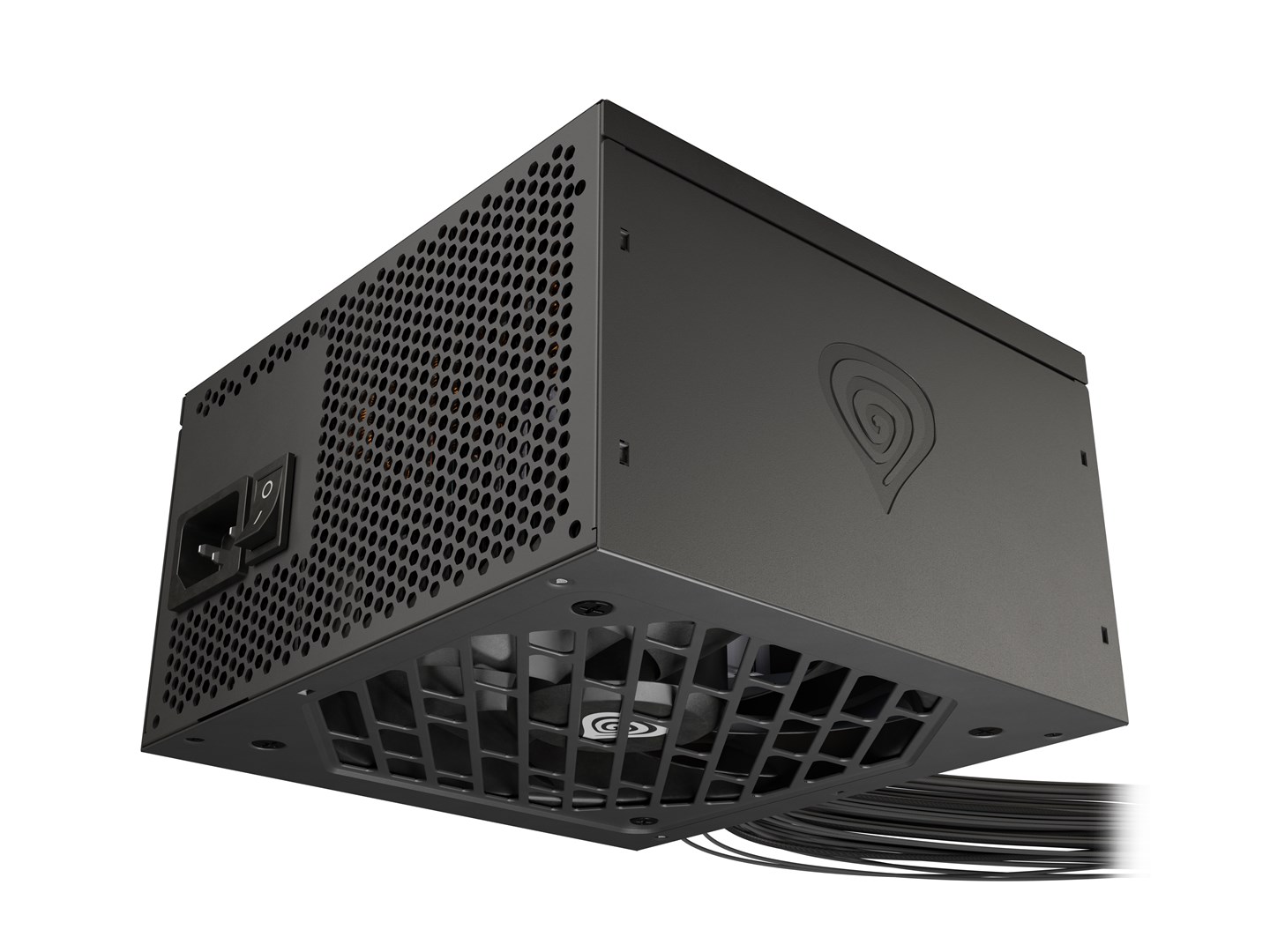 Захранване GENESIS Nihon 650W 650NM 20+4 pin ATX ATX Black