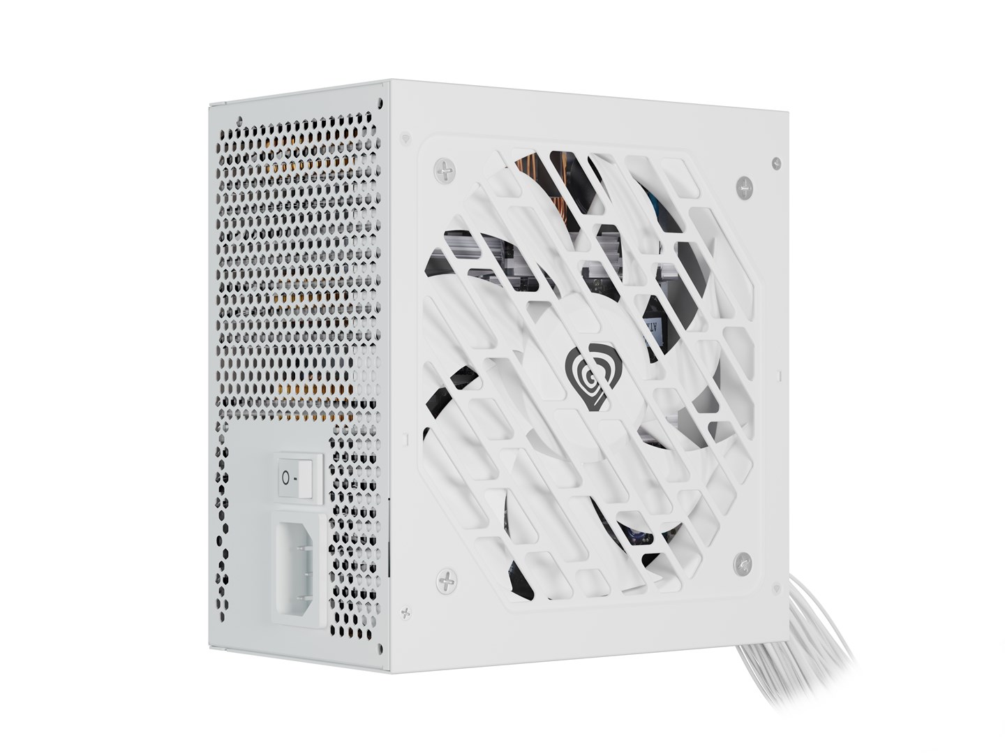Захранване GENESIS Nihon 750W 750NM 20+4 pin ATX ATX White