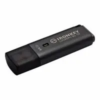 USB памет KINGSTON IronKey Locker+ 50 G2 - 64GB, XTS-AES 256-bit