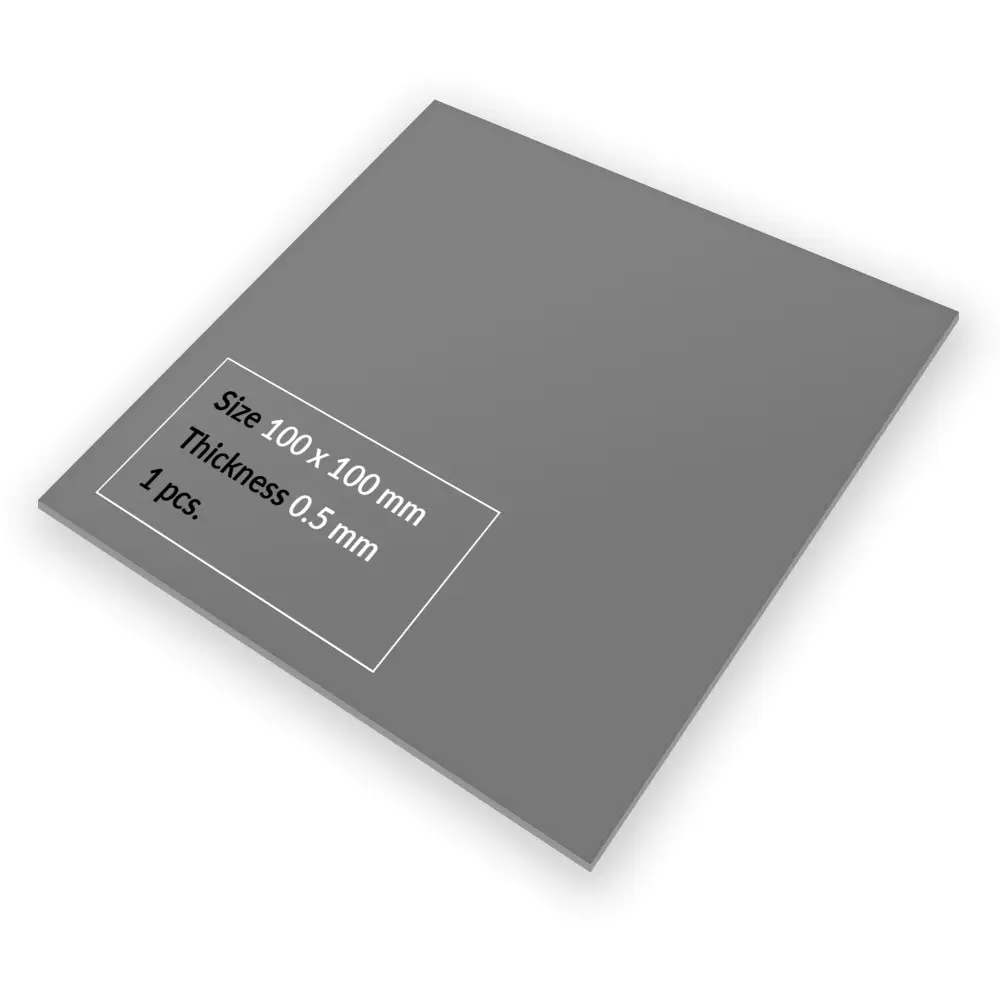 Wärmeleitpad ARCTIC TP-4 - 100x100x0.5 mm