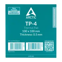 Термопроводящ пад ARCTIC TP-4 - 100x100x0.5 mm