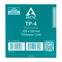 Термопроводящ пад ARCTIC TP-4 - 100x100x1 mm