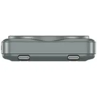 Външна батерия Verbatim Power Bank Magnetic Wireless 10.000 mAh C+C Display Grey