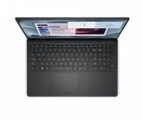 Лаптоп Dell Pro 15 Essential PV15250, Intel Core 3 100U (6 cores, on 8L PCB), 15.6" FHD (1920x1080) 120Hz WVA AG, 8GB, 1x8GB, DDR5, 4400MT/s, 512GB M.2 PCIe NVMe, Intel UHD Graphics, HD RGB cam, Wi-Fi 6, FPR, Bulgarian, Ubuntu, Carbon, 3Y PS