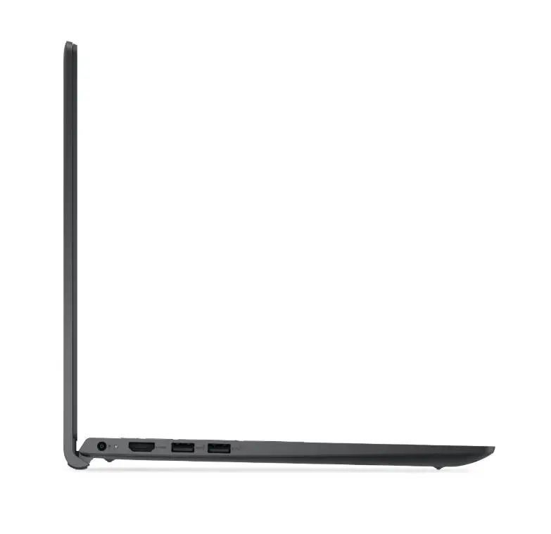 Лаптоп Dell Pro 15 Essential PV15250, Intel Core 3 100U (6 cores, on 8L PCB), 15.6" FHD (1920x1080) 120Hz WVA AG, 8GB, 1x8GB, DDR5, 4400MT/s, 512GB M.2 PCIe NVMe, Intel UHD Graphics, HD RGB cam, Wi-Fi 6, FPR, Bulgarian, Ubuntu, Carbon, 3Y PS