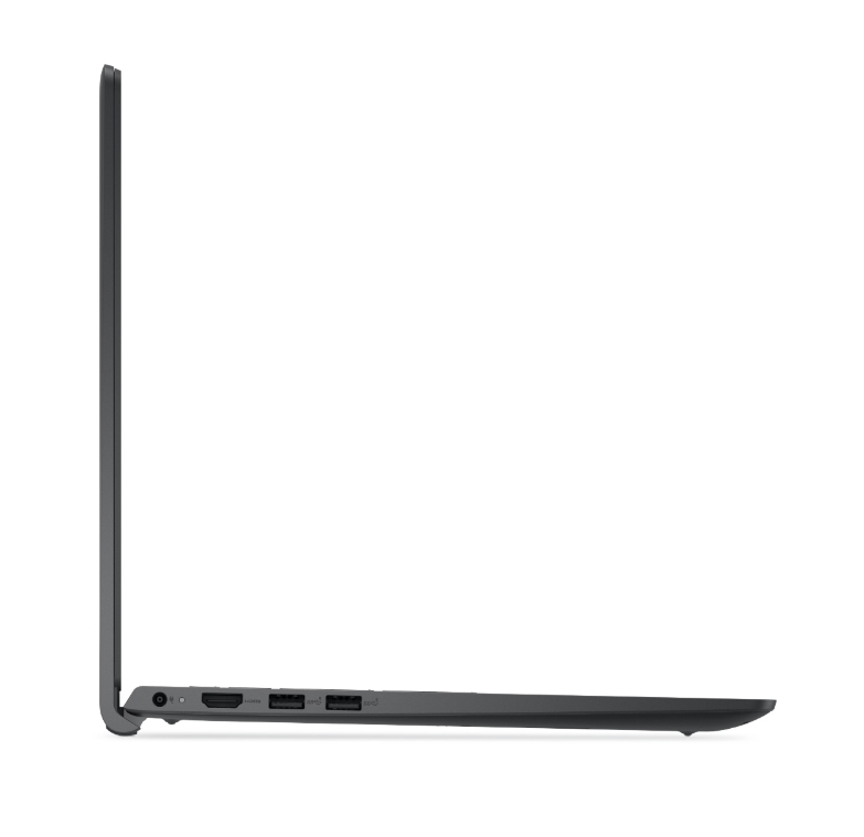 Лаптоп Dell Pro 15 Essential PV15250, Intel Core 3 100U (6 cores, on 8L PCB), 15.6" FHD (1920x1080) 120Hz WVA AG, 8GB, 1x8GB, DDR5, 4400MT/s, 512GB M.2 PCIe NVMe, Intel UHD Graphics, HD RGB cam, Wi-Fi 6, FPR, Bulgarian, Ubuntu, Carbon, 3Y PS