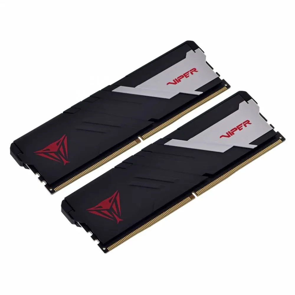 Памет Patriot Viper Venom memory 64GB (2x32GB) 6400 Mhz CL32 DDR5 (PVV564G640C32K)
