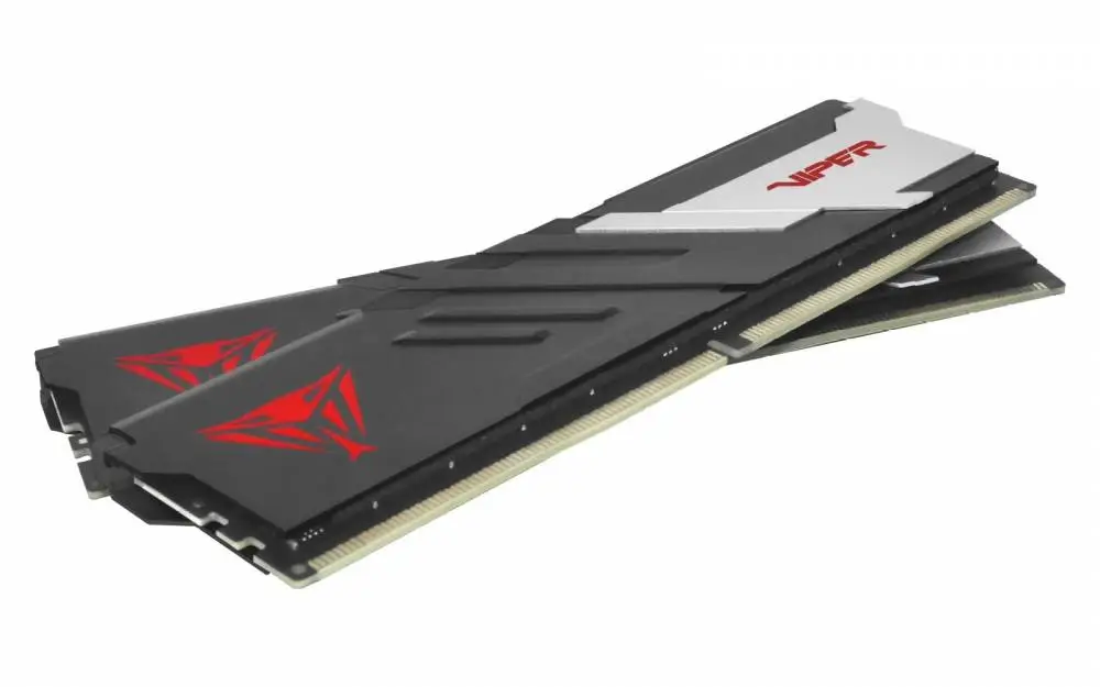 Памет Patriot Viper Venom memory 64GB (2x32GB) 6400 Mhz CL32 DDR5 (PVV564G640C32K)