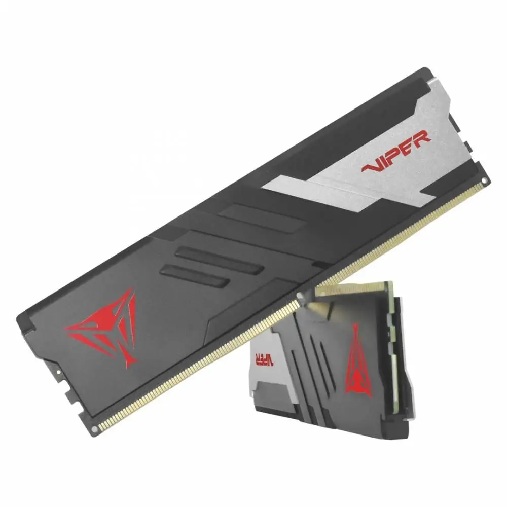 Памет Patriot Viper Venom memory 64GB (2x32GB) 6400 Mhz CL32 DDR5 (PVV564G640C32K)