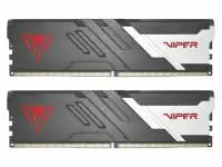 Памет Patriot Viper Venom memory 64GB (2x32GB) 6400 Mhz CL32 DDR5 (PVV564G640C32K)