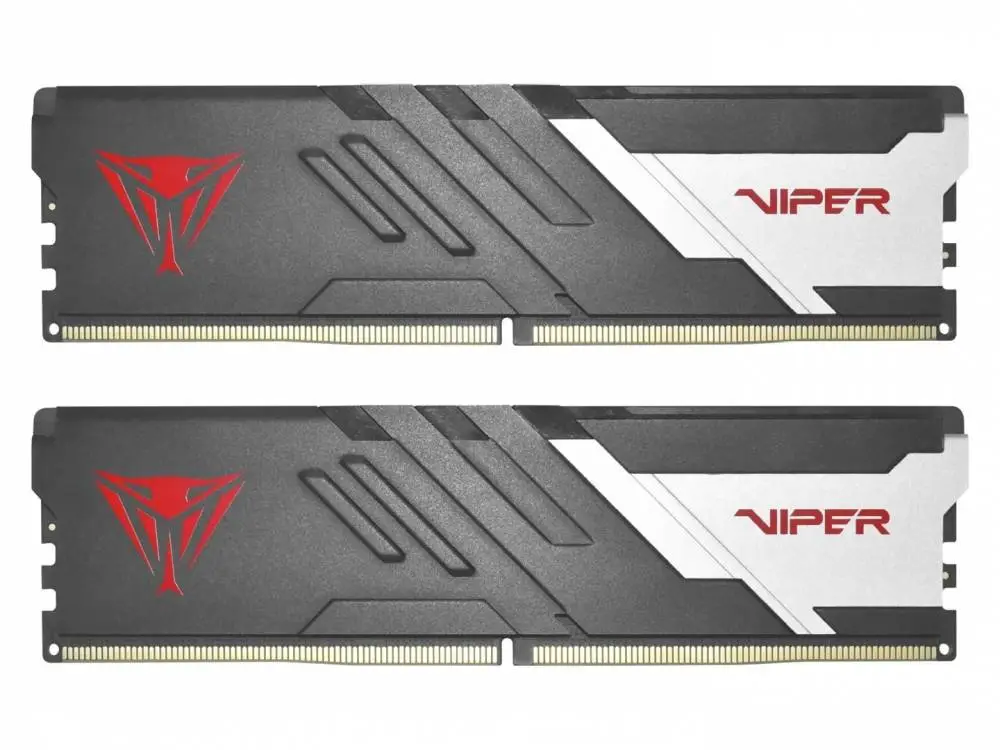 Памет Patriot Viper Venom memory 64GB (2x32GB) 6400 Mhz CL32 DDR5 (PVV564G640C32K)