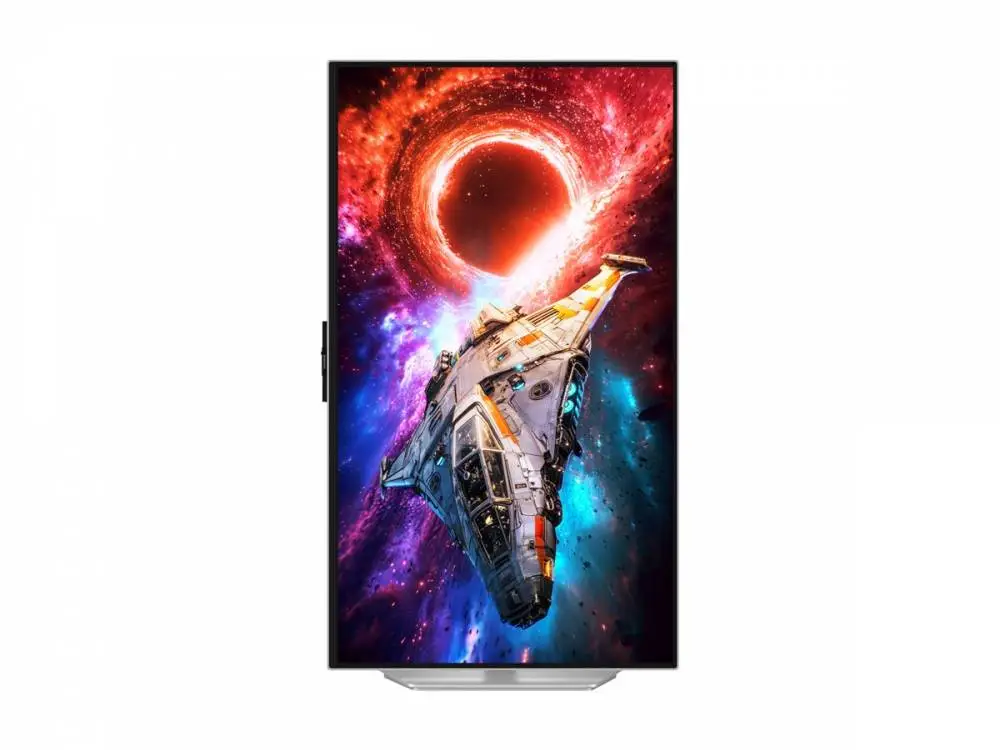 Монитор SAMSUNG LS32HG800SUXEN 32inch 3840x2160 OLED 16:9 0.03ms 275cd/m2 HDMI DP Black