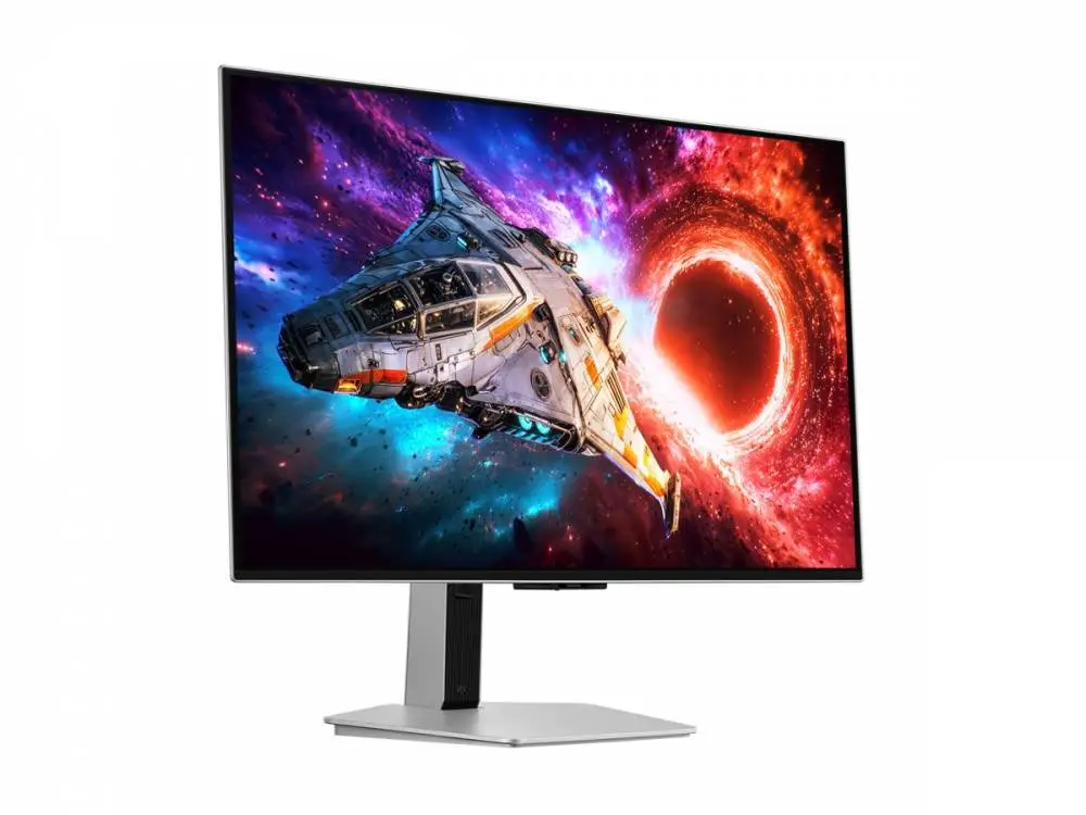 Монитор SAMSUNG LS32HG800SUXEN 32inch 3840x2160 OLED 16:9 0.03ms 275cd/m2 HDMI DP Black