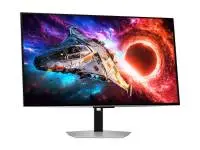 Монитор SAMSUNG LS32HG800SUXEN 32inch 3840x2160 OLED 16:9 0.03ms 275cd/m2 HDMI DP Black