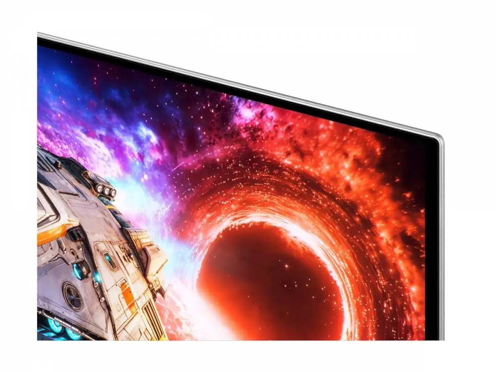 Монитор SAMSUNG LS32HG800SUXEN 32inch 3840x2160 OLED 16:9 0.03ms 275cd/m2 HDMI DP Black