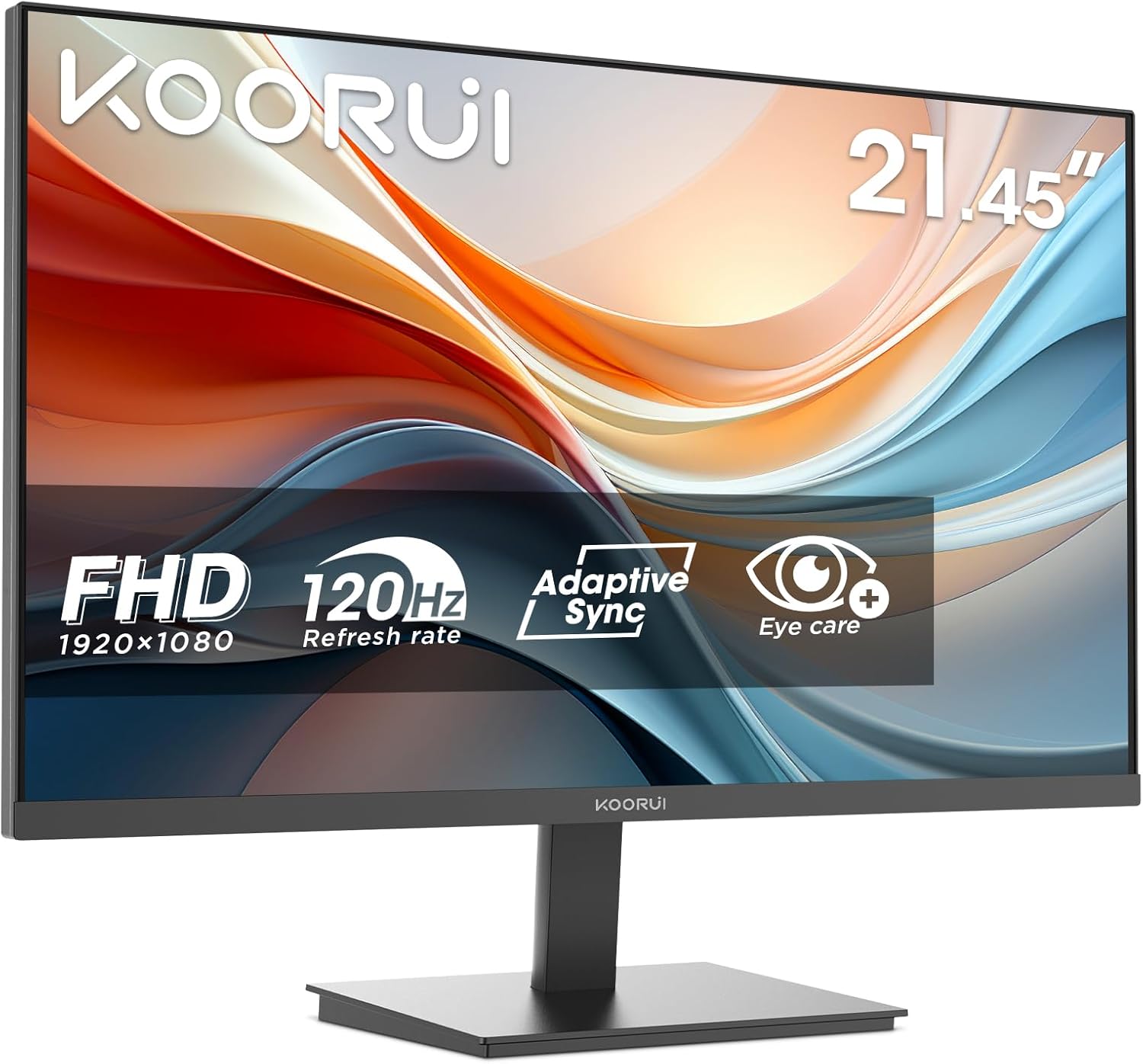 Монитор KOORUI 22 E2212H FHD 120HZ