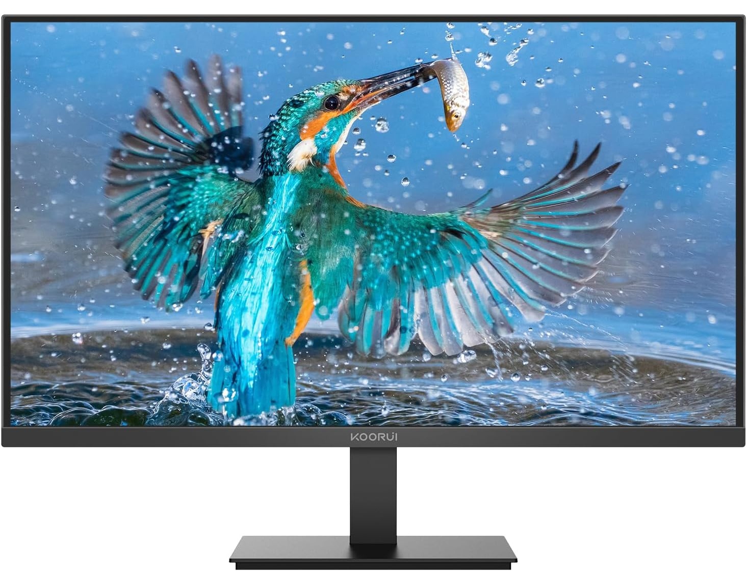 Монитор KOORUI 22 E2212H FHD 120HZ