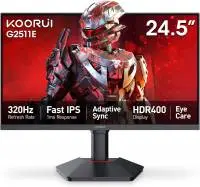 Монитор KOORUI 25 G2511E IPS FHD 320HZ