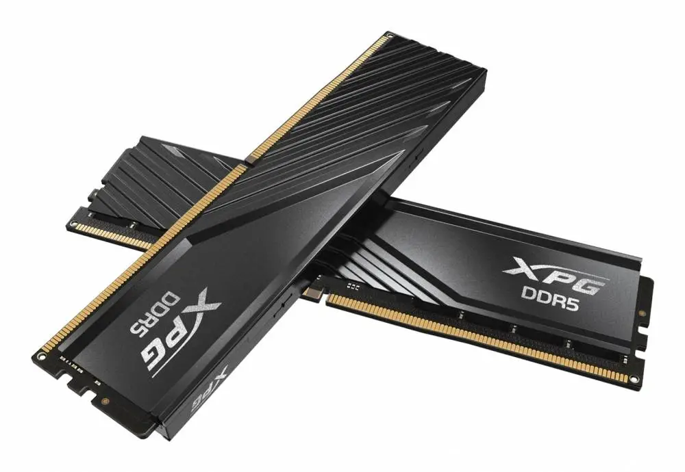 Памет ADATA XPG Lancer Blade DDR5 32GB (2x16GB) 3000MHz (AX5U6000C4816G-DTLABBK) (AX5U6000C4816GDTLABBK)