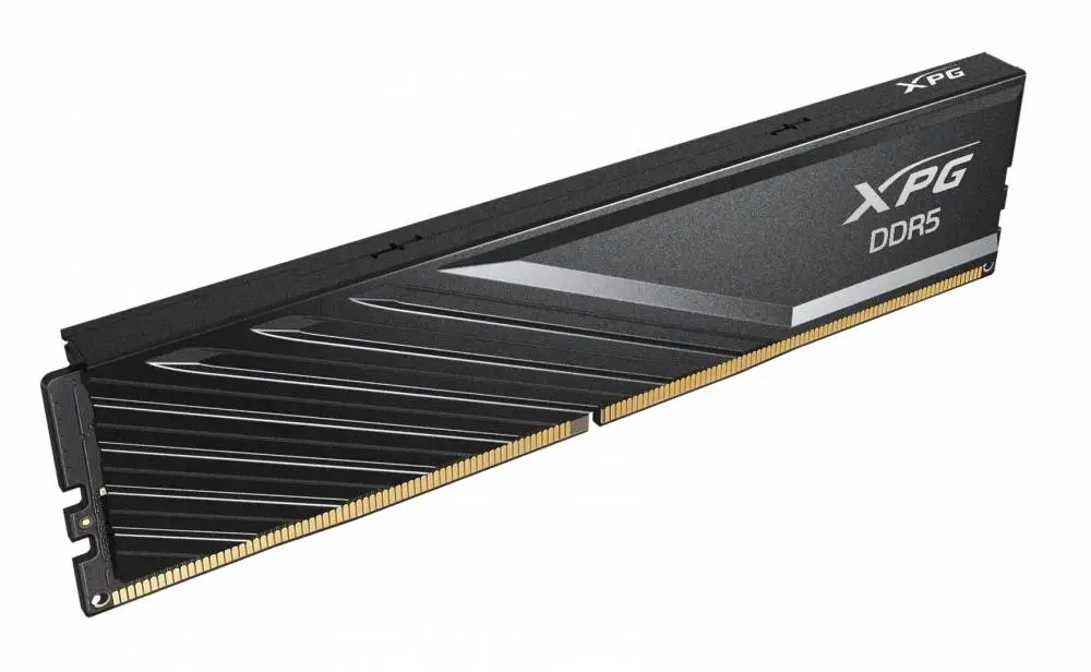 Памет ADATA XPG Lancer Blade DDR5 32GB (2x16GB) 6000MHz (AX5U6000C4816G-DTLABBK) (AX5U6000C4816GDTLABBK)