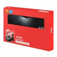 Памет ADATA XPG Lancer Blade DDR5 32GB (2x16GB) 3000MHz (AX5U6000C4816G-DTLABBK) (AX5U6000C4816GDTLABBK)