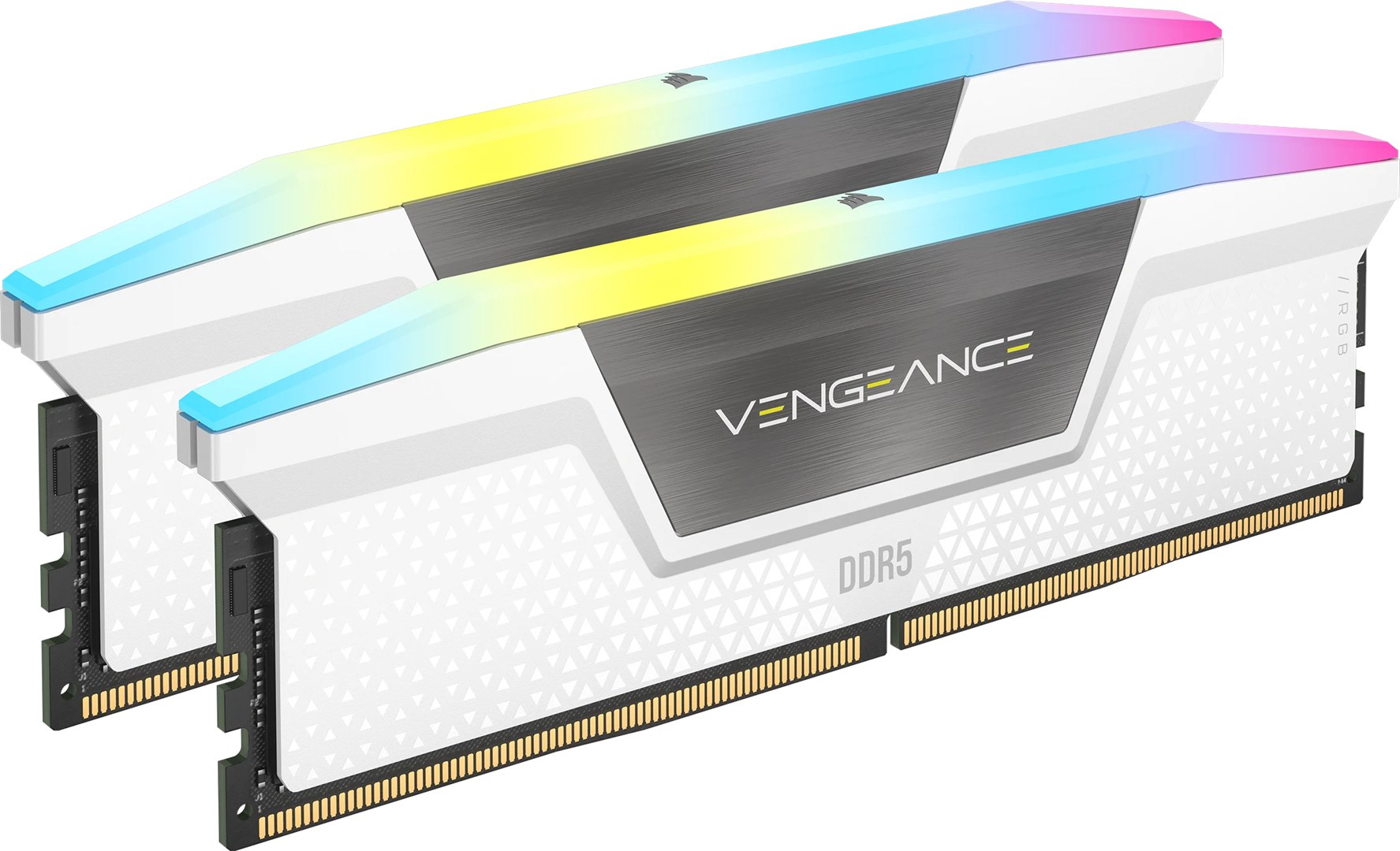 Памет CORSAIR Vengeance RGB 32GB (2x16GB) 6000Mhz CL30