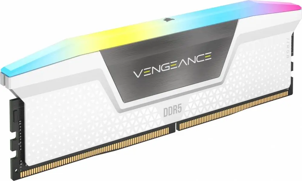 Памет CORSAIR Vengeance RGB 32GB (2x16GB) 6000Mhz CL30