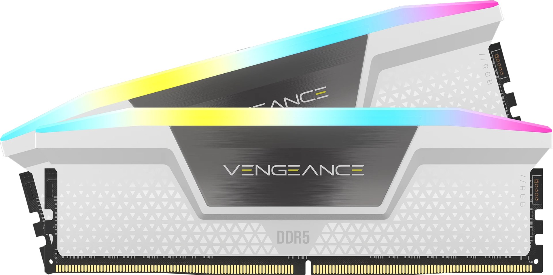 Памет CORSAIR Vengeance RGB 32GB (2x16GB) 6000Mhz CL30