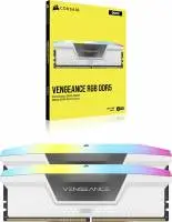 Памет CORSAIR Vengeance RGB 32GB (2x16GB) 6000Mhz CL30