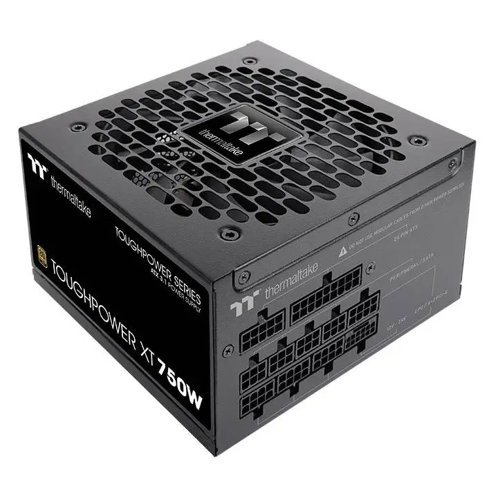 Захранване Thermaltake 750W Toughpower XT ATX3.1/GEN5 80+G BK
