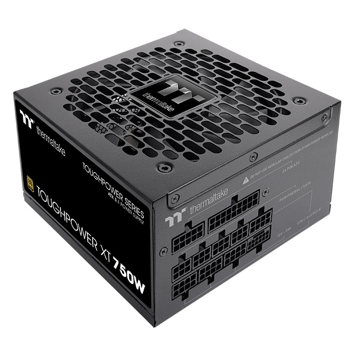 Захранване Thermaltake 750W Toughpower XT ATX3.1/GEN5 80+G BK