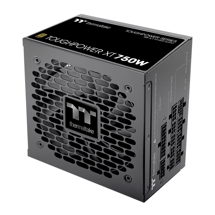 Захранване Thermaltake 750W Toughpower XT ATX3.1/GEN5 80+G BK