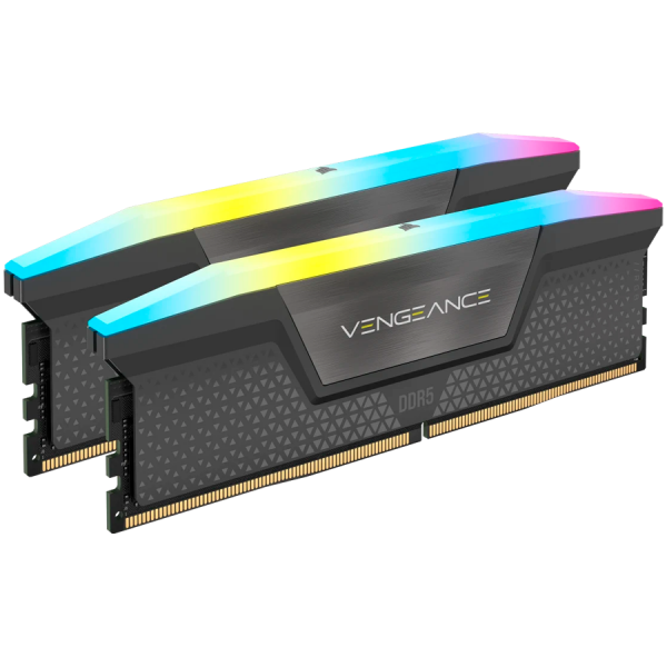 Памет CORSAIR VENGEANCE 16GB (2x8G) 6000MT/s (CMH16GX5M2E6000Z36)