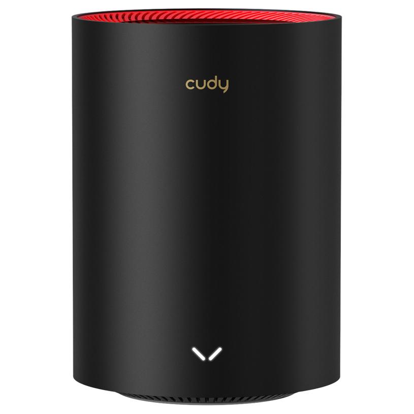 Безжична MESH система Cudy M3000, 2 броя, AX3000 Dual Band, 2.4/5 GHz, 574 -  2402 Mbps