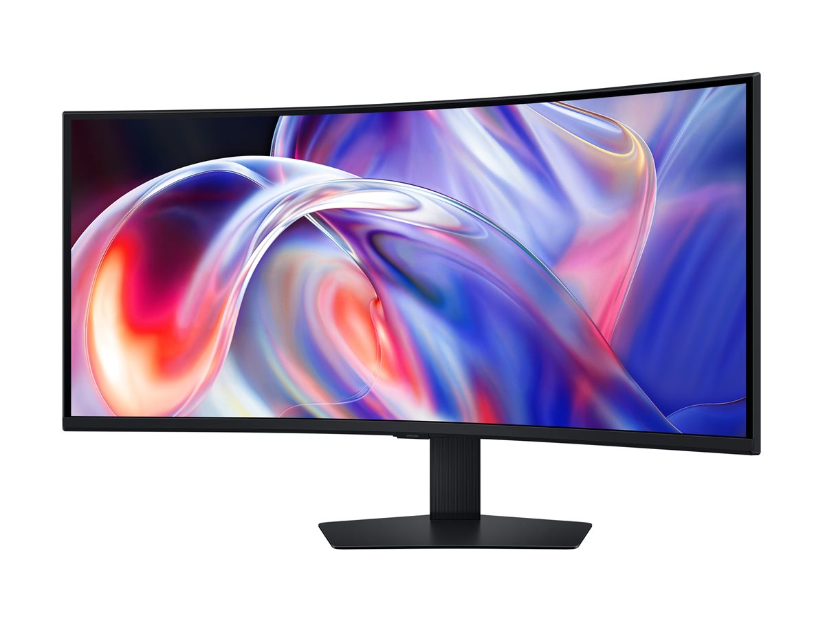 Монитор SAMSUNG ViewFinity S85TH 40inch 1000R WUHD Docking TB140W LAN HDMI