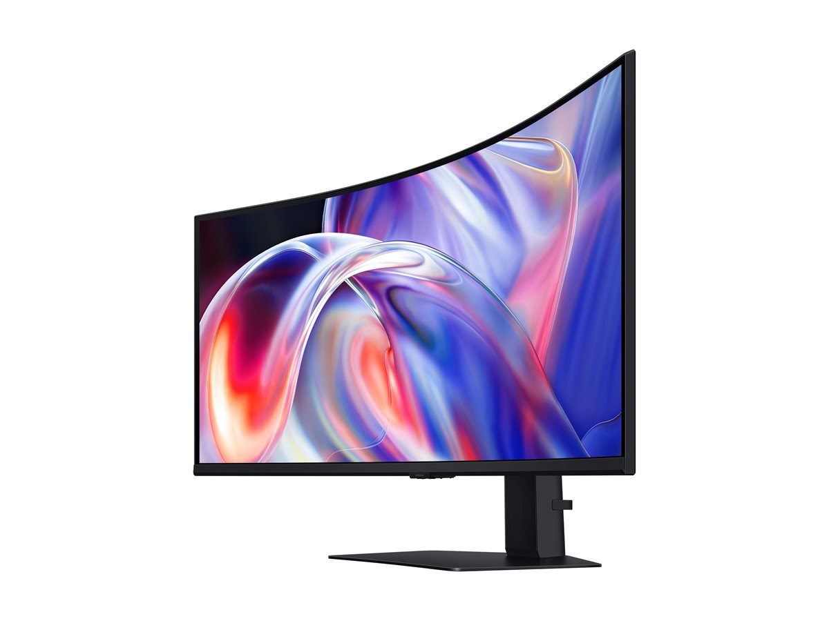 Монитор SAMSUNG ViewFinity S85TH 40inch 1000R WUHD Docking TB140W LAN HDMI