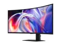 Монитор SAMSUNG ViewFinity S85TH 40inch 1000R WUHD Docking TB140W LAN HDMI