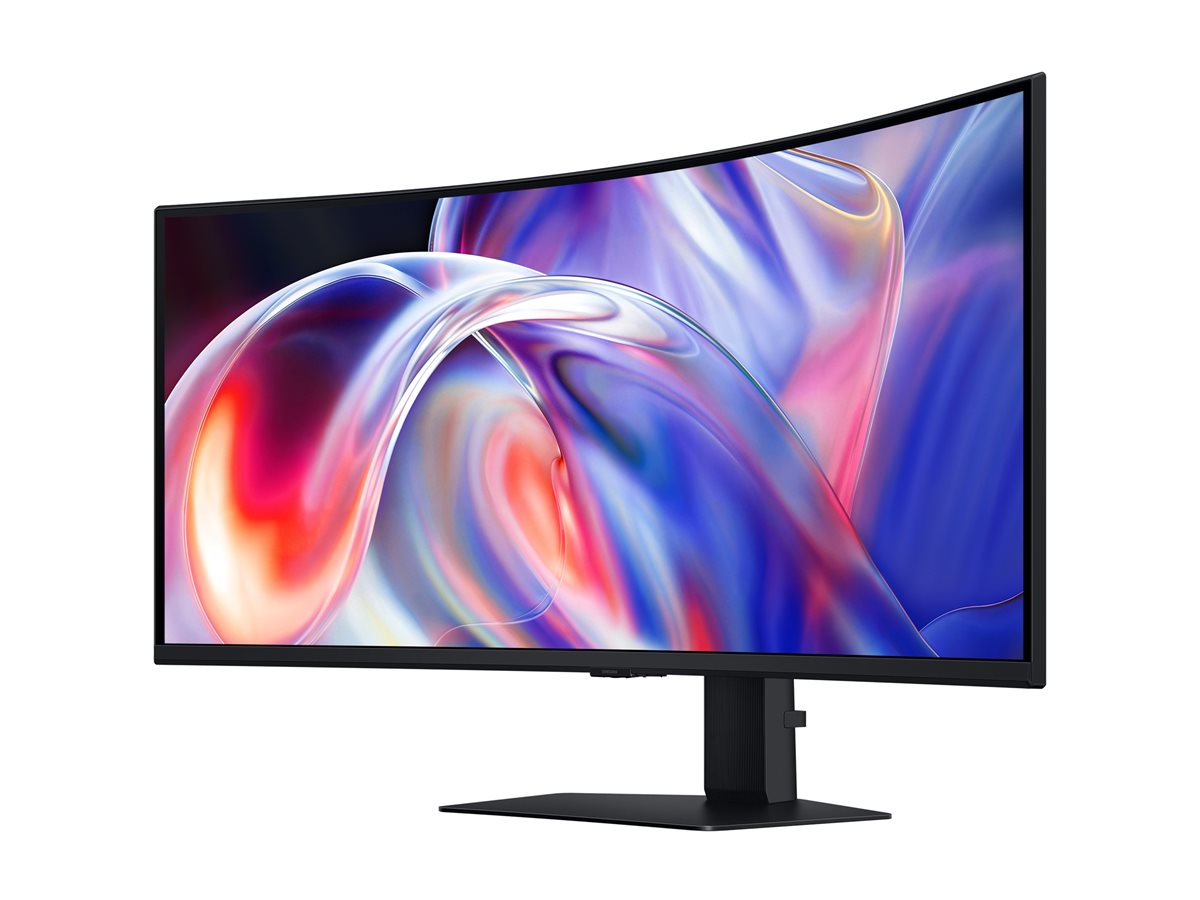 Монитор SAMSUNG ViewFinity S85TH 40inch 1000R WUHD Docking TB140W LAN HDMI