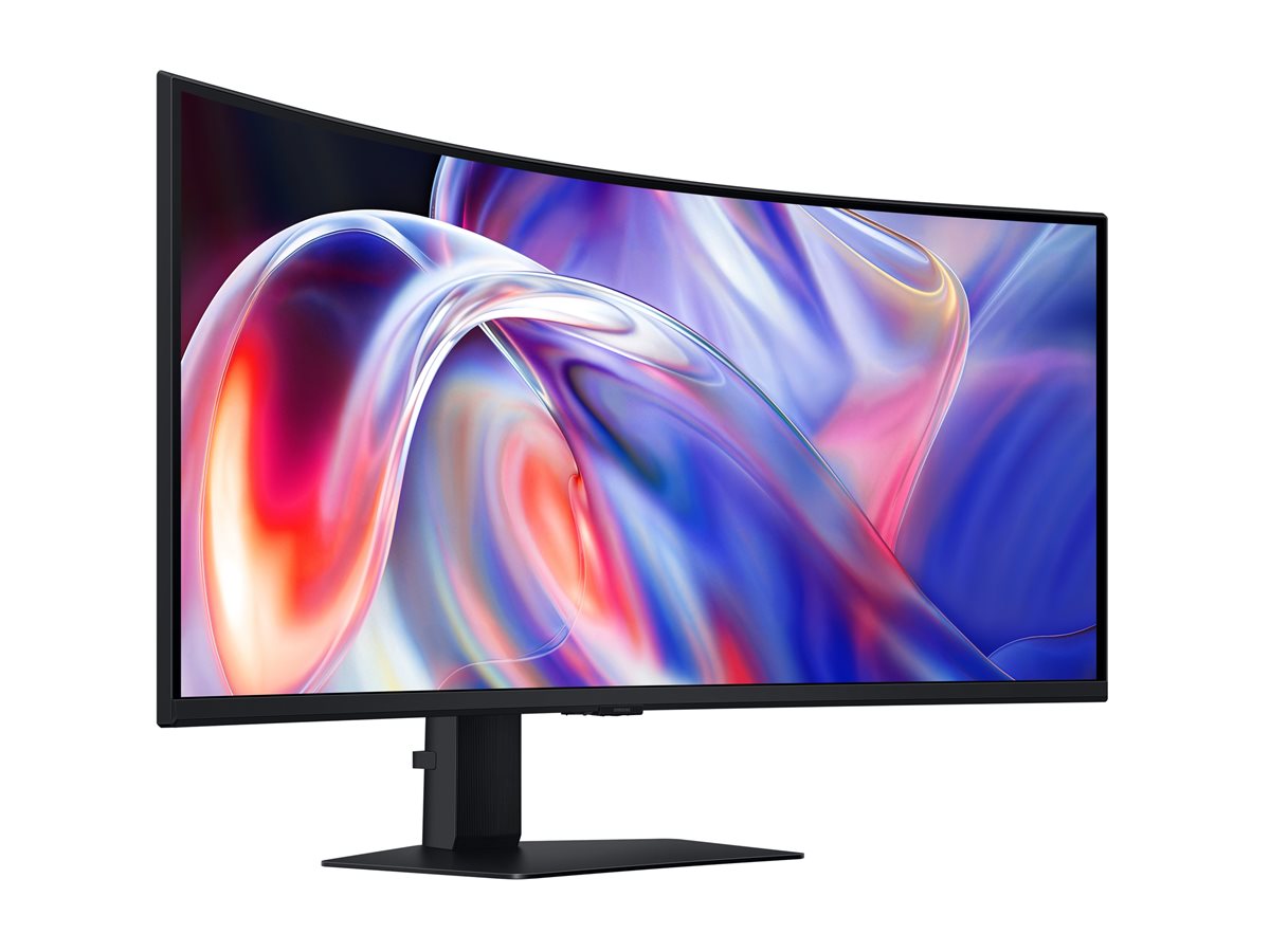 Монитор SAMSUNG ViewFinity S85TH 40inch 1000R WUHD Docking TB140W LAN HDMI
