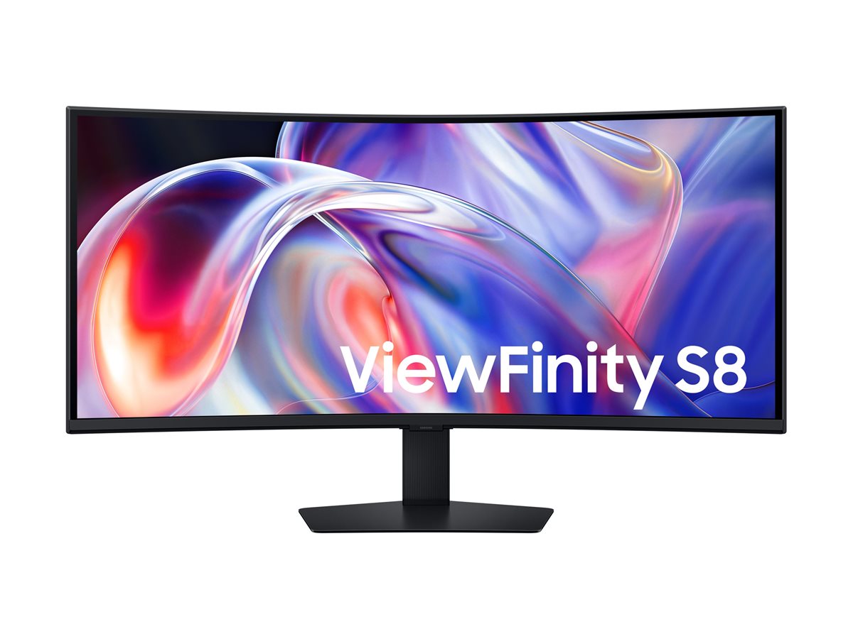 Монитор SAMSUNG ViewFinity S85TH 40inch 1000R WUHD Docking TB140W LAN HDMI