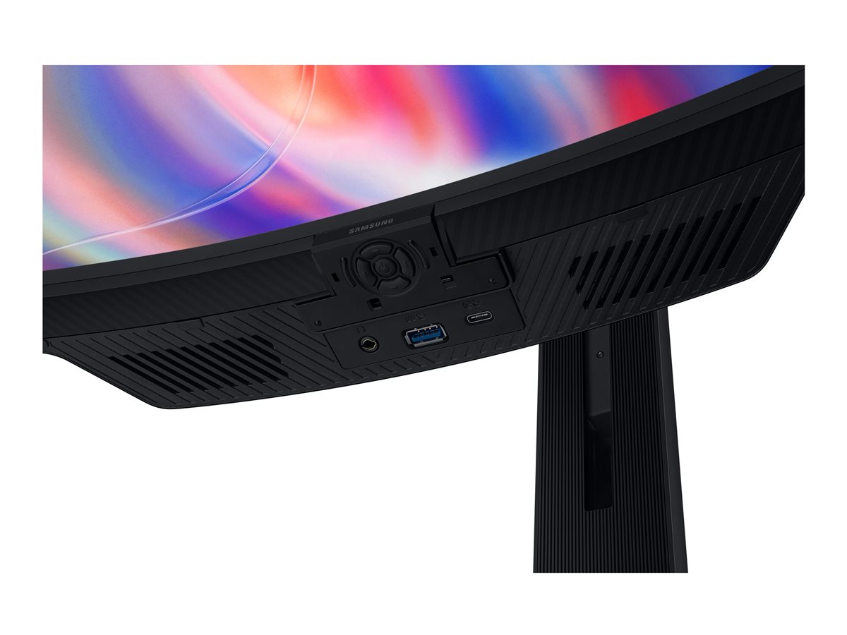 Монитор SAMSUNG ViewFinity S85TH 40inch 1000R WUHD Docking TB140W LAN HDMI