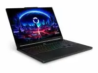 Лаптоп LENOVO Legion 5 Intel Core 7 245HX 15.3inch WQXGA OLED 500N 165Hz HDR 16GB DDR5 512GB PCIe RTX5060 8GB NoOS Eclipse Black 3y