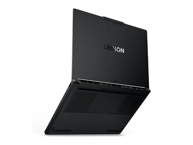 Лаптоп LENOVO Legion 5 Intel Core 7 245HX 15.3inch WQXGA OLED 500N 165Hz HDR 16GB DDR5 512GB PCIe RTX5060 8GB NoOS Eclipse Black 3y